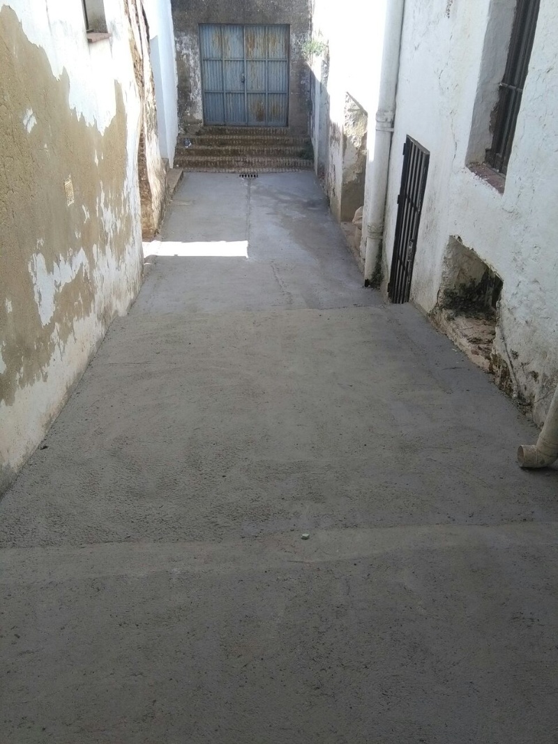 Arreglo salida emergencia Colegio Monjas octubre 2017 (3)