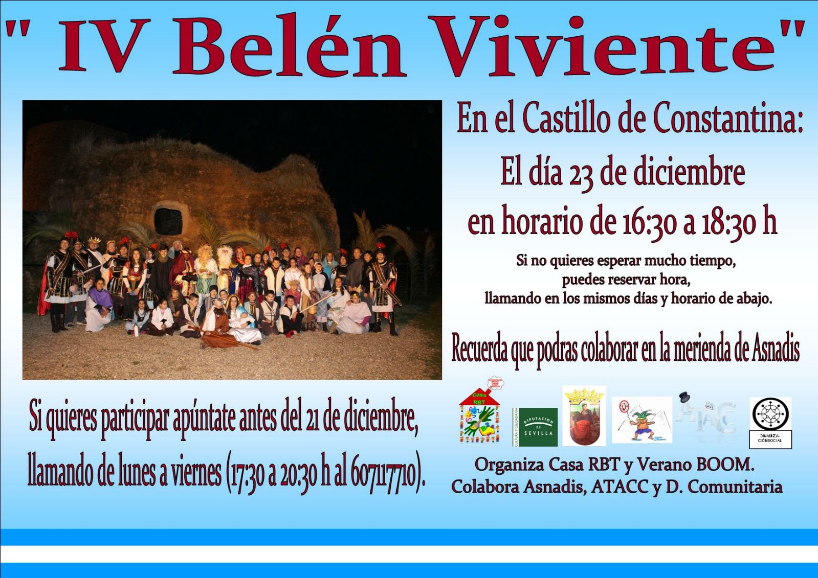 Belén Viviente 23122017 Constantina