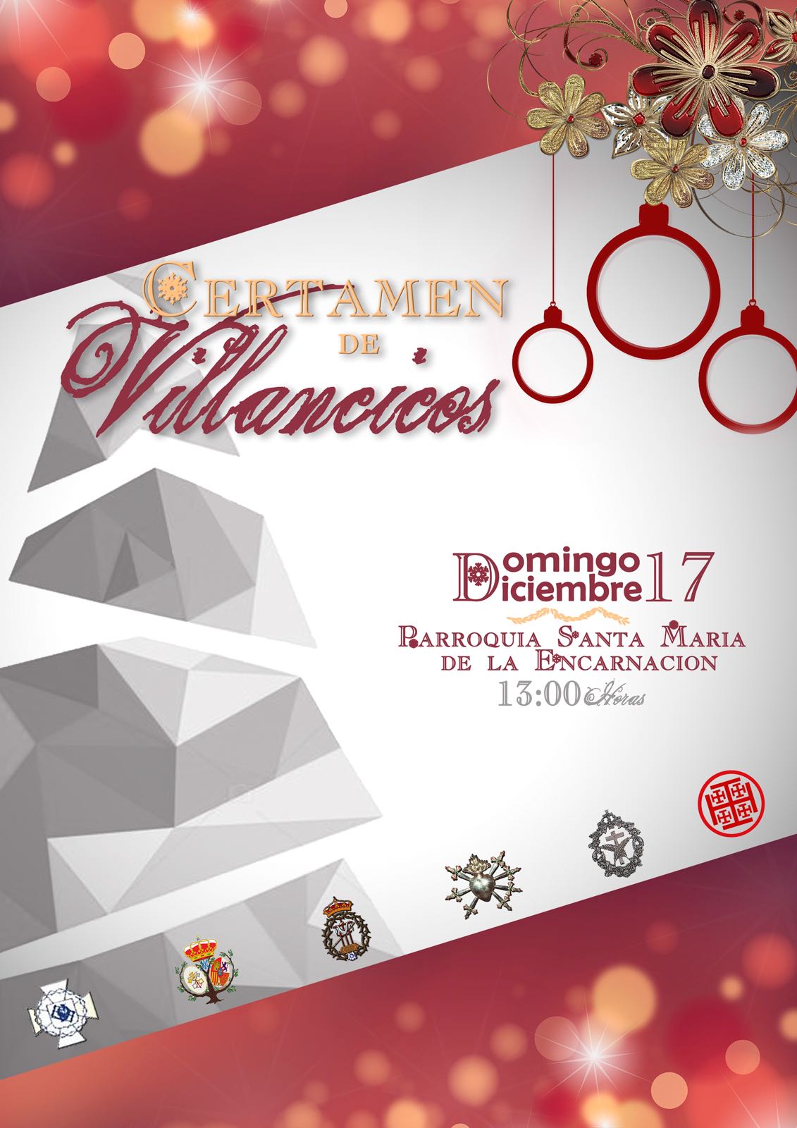 Certamen Villancicos Constantina 2017