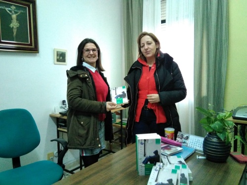 Entrega del Libro Placer de Leer 2019