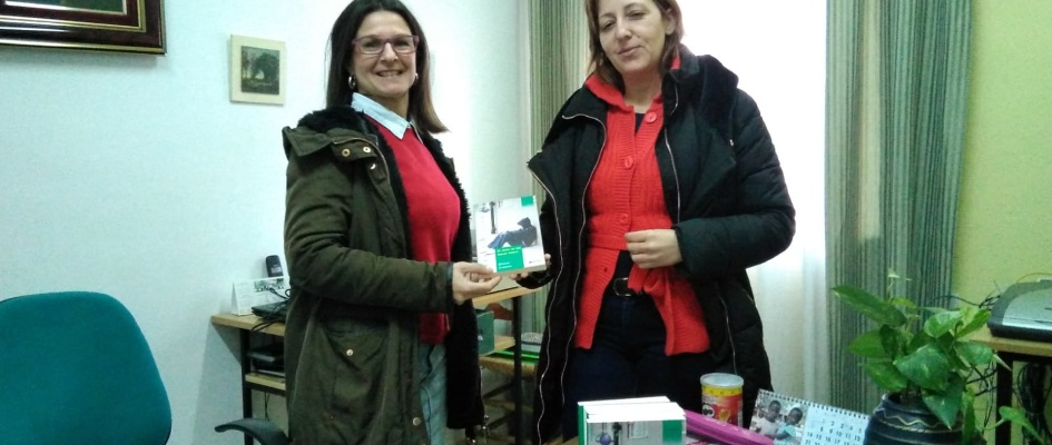 Entrega del Libro Placer de Leer 2019