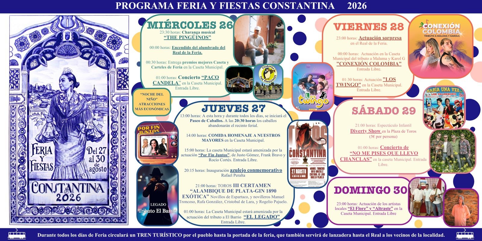 Programa Feria 2026