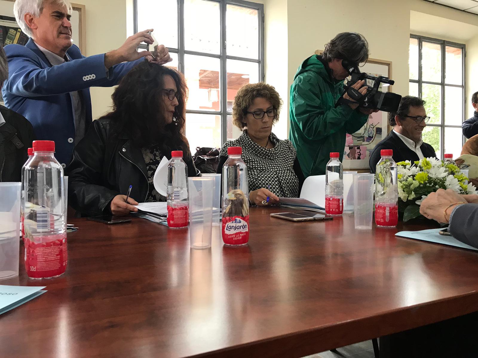 Reunión alcaldes zona consejero fomento 31102018 (2)