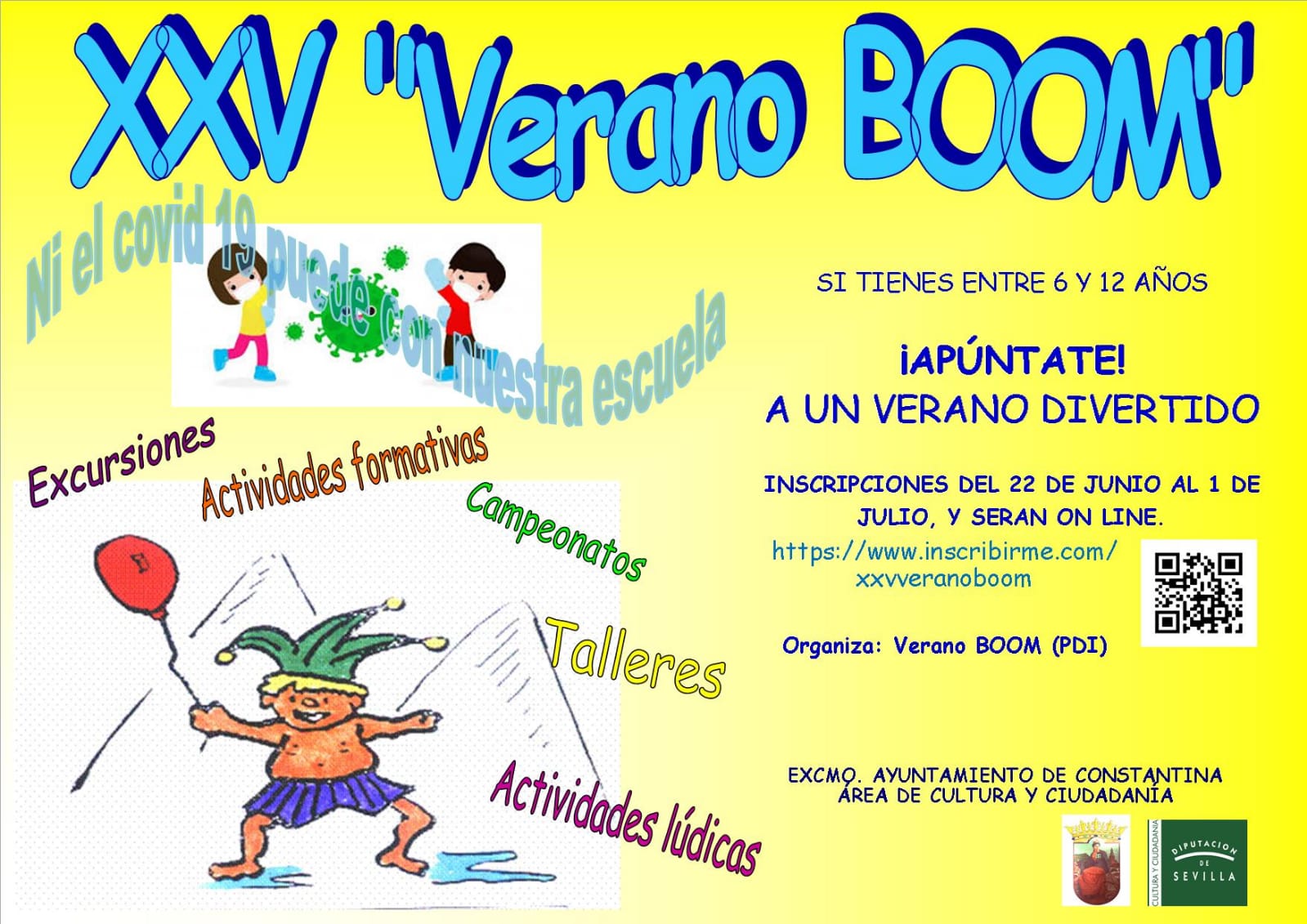 Verano Boom Constantina 2020