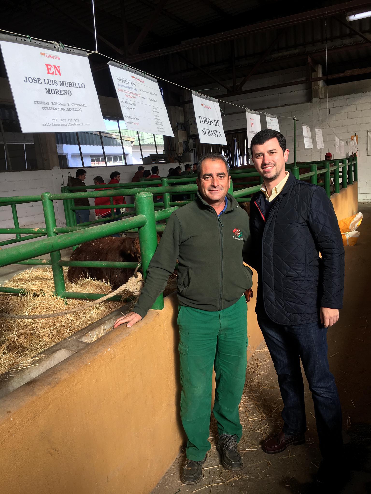 Visita Alcalde Feria Ganadera Trujillo 15nov2019 (3)