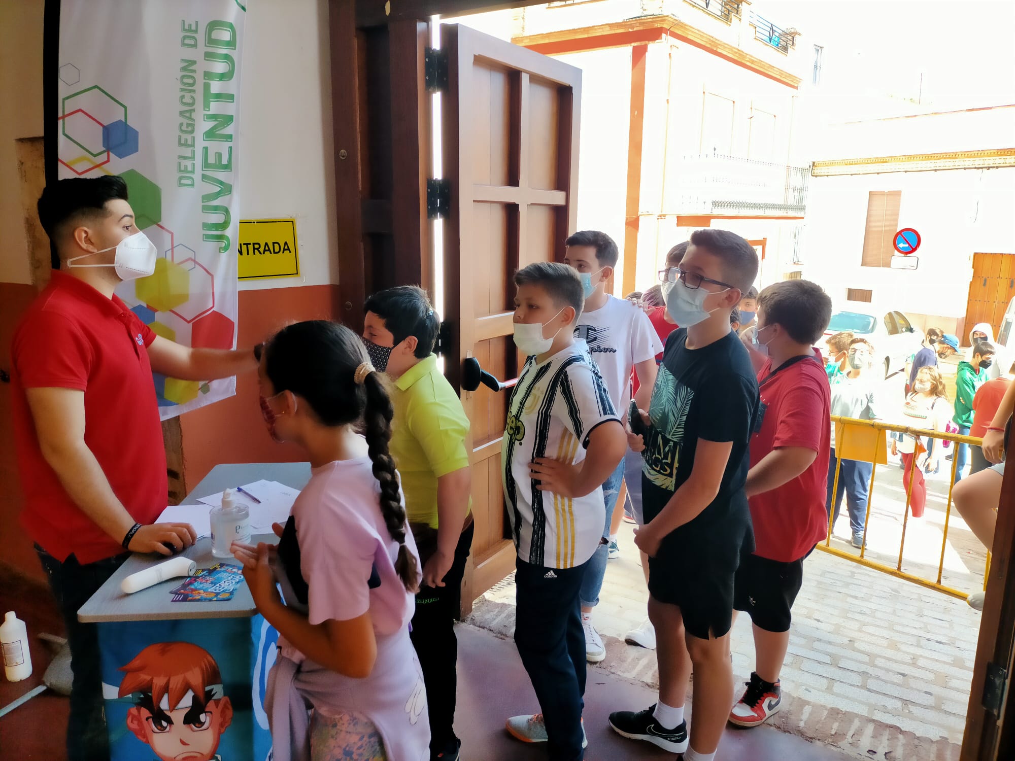 FERIA VIDEOJUEGOS 2021