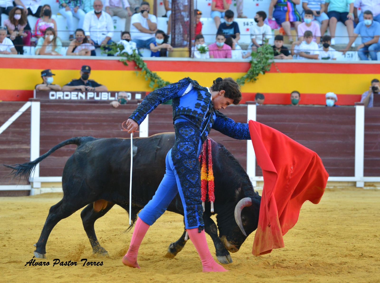 Foto de Álvaro Pastor Torres