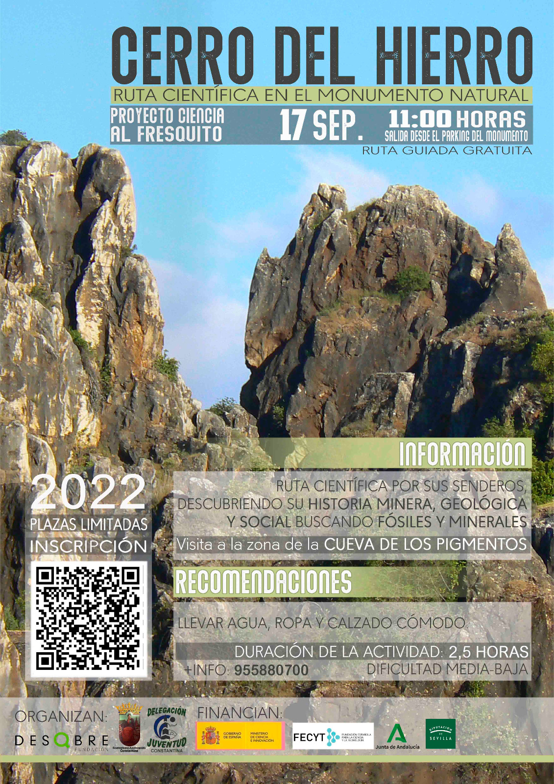 Cerro Hierro Constantina