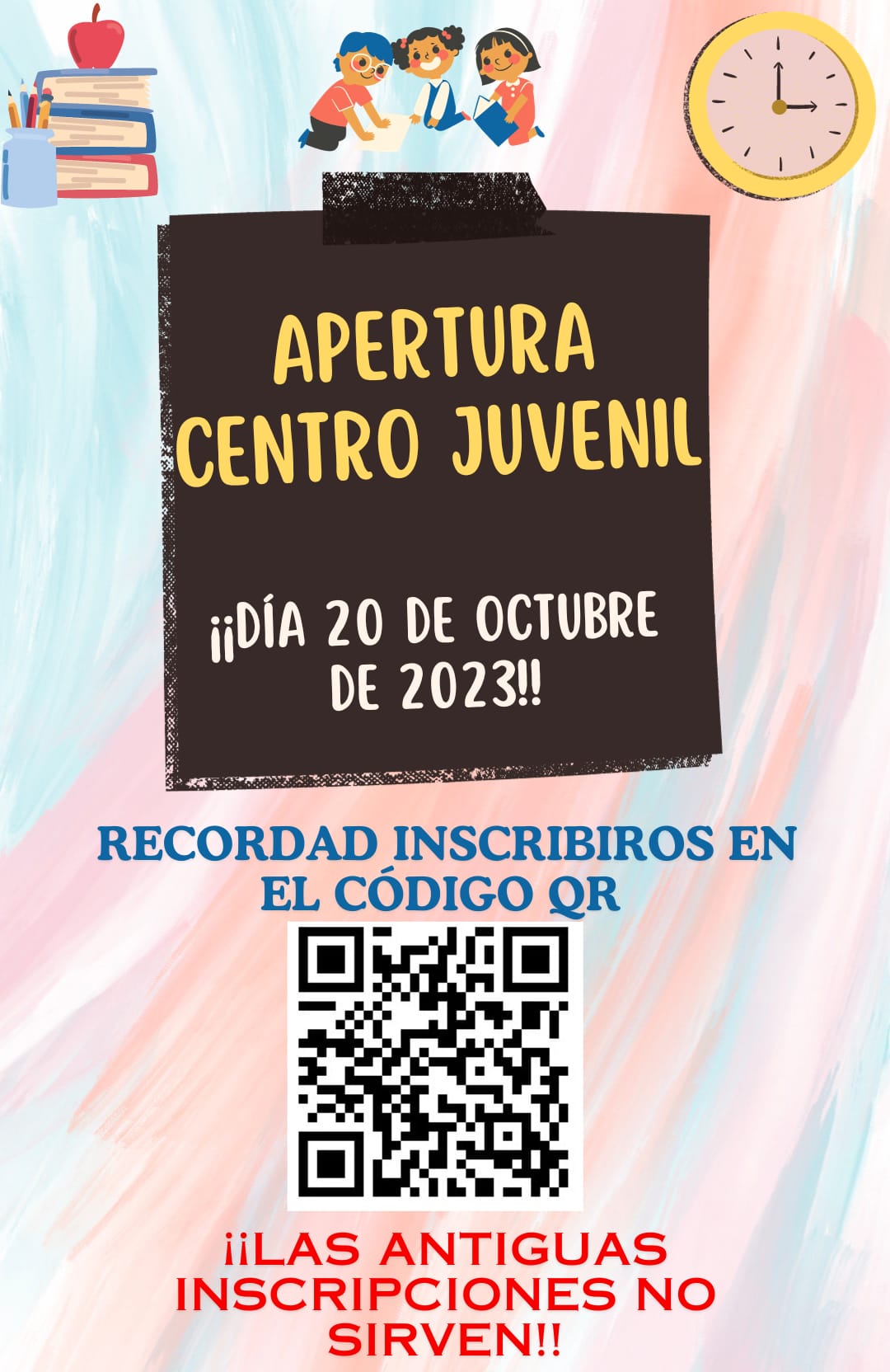 centro juvenil constantina