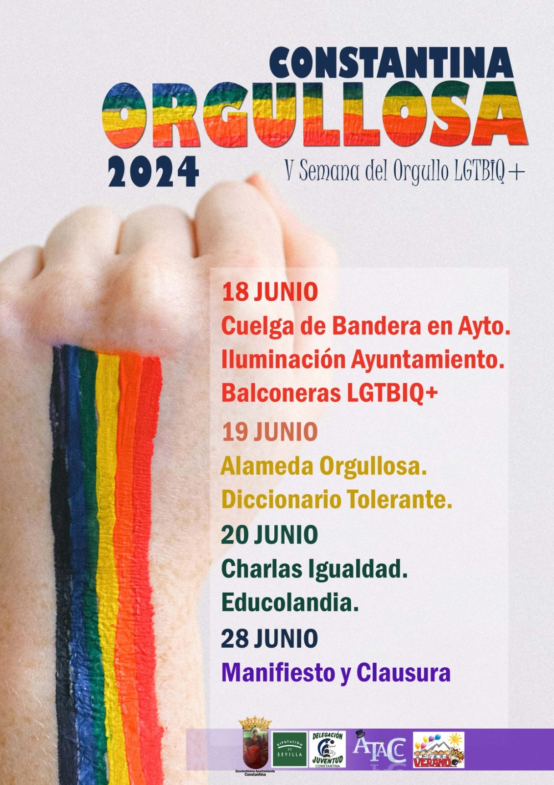 constantina orgullosa