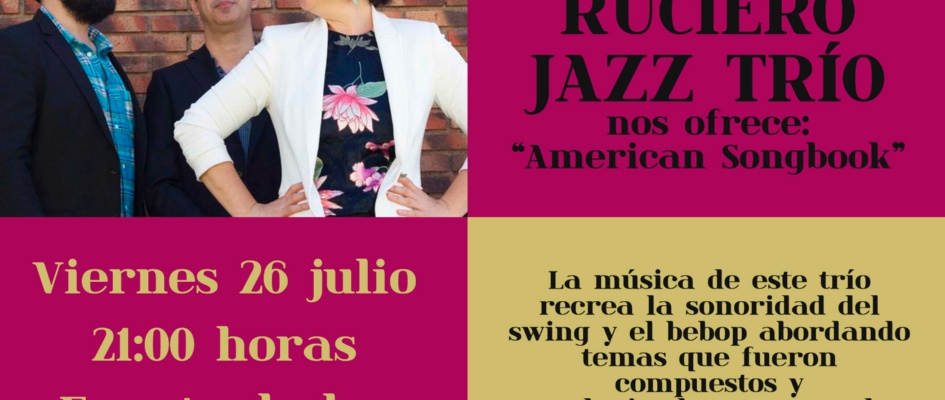 concierto jazz constantina julio 2024