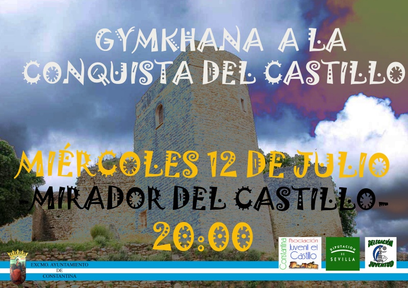012 JULIO JOVEN CONSTANTINA_gymkhana castillo