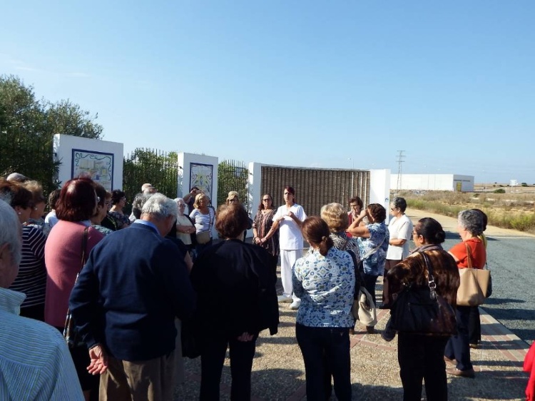 2014-09-26 Huevar visita de Constantina_07