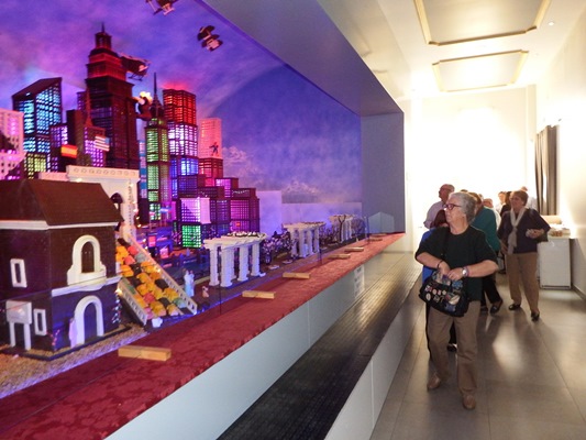 Constantina visita Estepa