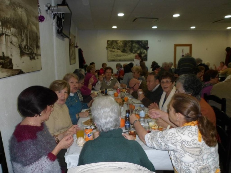 Almuerzo Otoño CPAM Constantina 2014 (1)