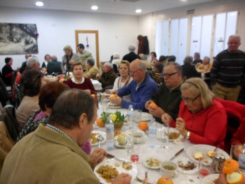 Almuerzo Otoño CPAM Constantina 2014 (2)