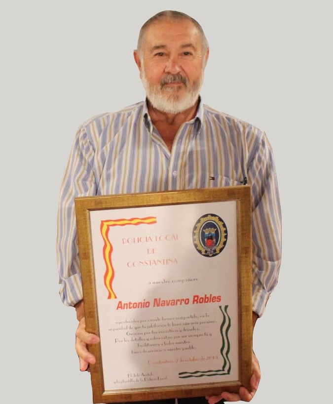 Antonio Navarro Robles