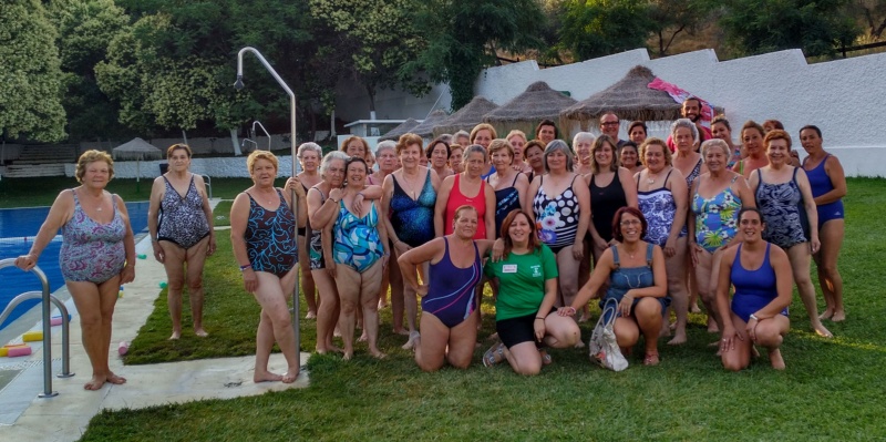 Aquagym Mujeres Constantina julio 2016 (9)