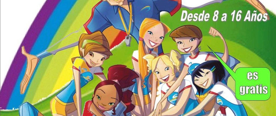 CARTEL ESCUELA voleibol