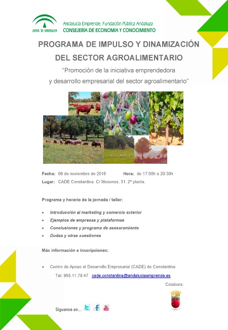 CARTEL JORNADA IMPACTO CONSTANTINA