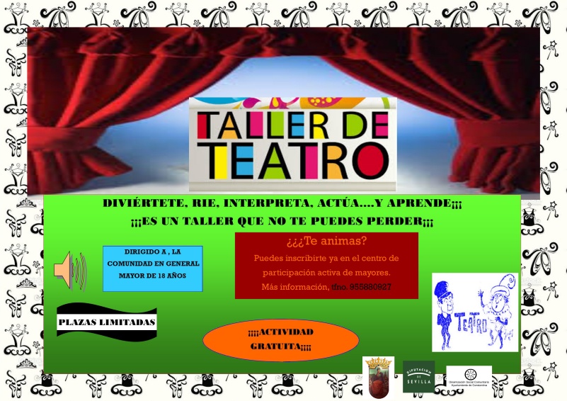 CARTEL TALLER TEATRO1