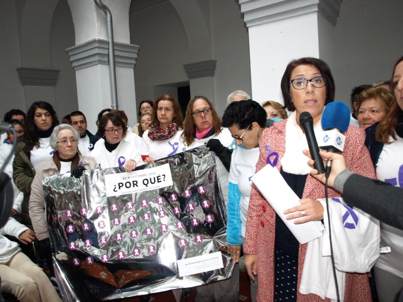 Caminata 25N Constantina 2016 (73)