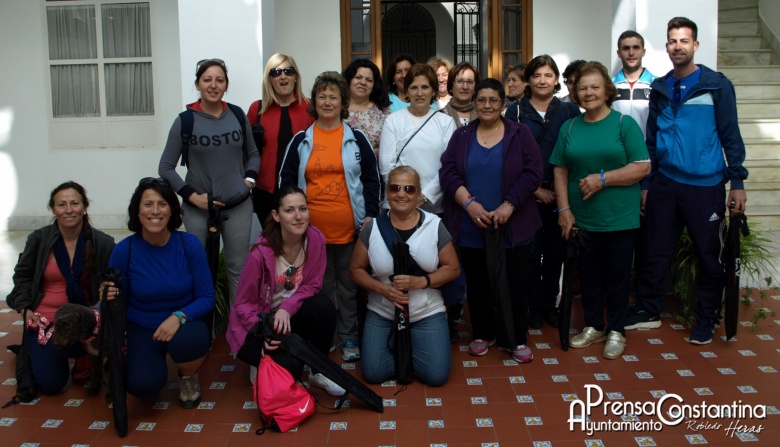 Caminatas Mujeres_Constantina 2015-1