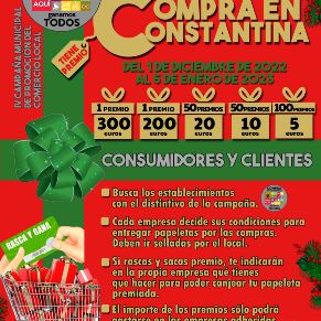 Campaña Compra en Constantina Navidad 2022_consumidores