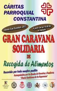 Caravana Solidaria Constantina 2013