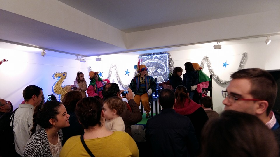 Cartera Real Constantina 2016