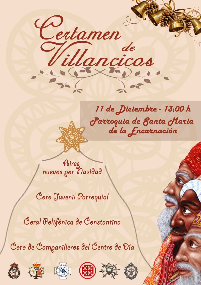 Certamen Villancicos Constantina 2016