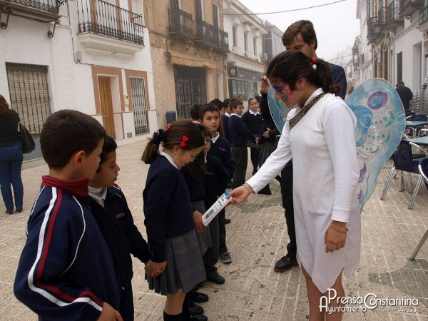 Día del Libro Constantina 2014-1