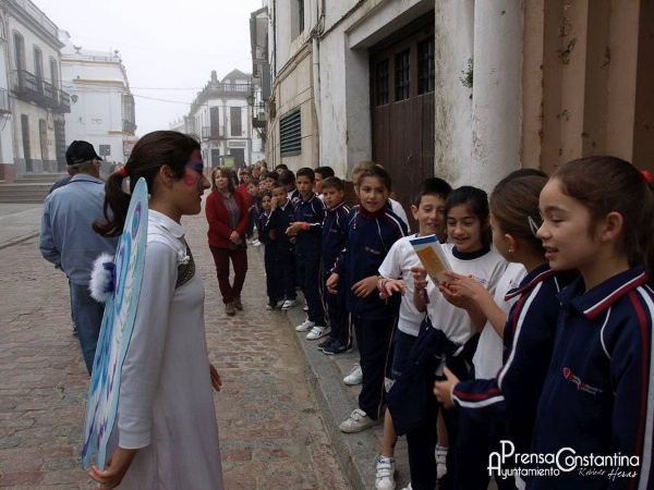 Día del Libro Constantina 2014-2