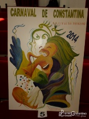 5. "Confeti" de Carmen Bornes González (11 puntos)