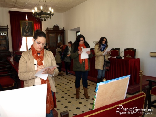 Elección Cartel Carnaval Constantina 2014-4