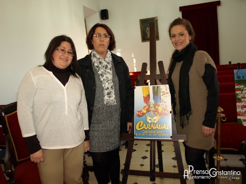 Elección Cartel Carnaval Constantina 2014-5