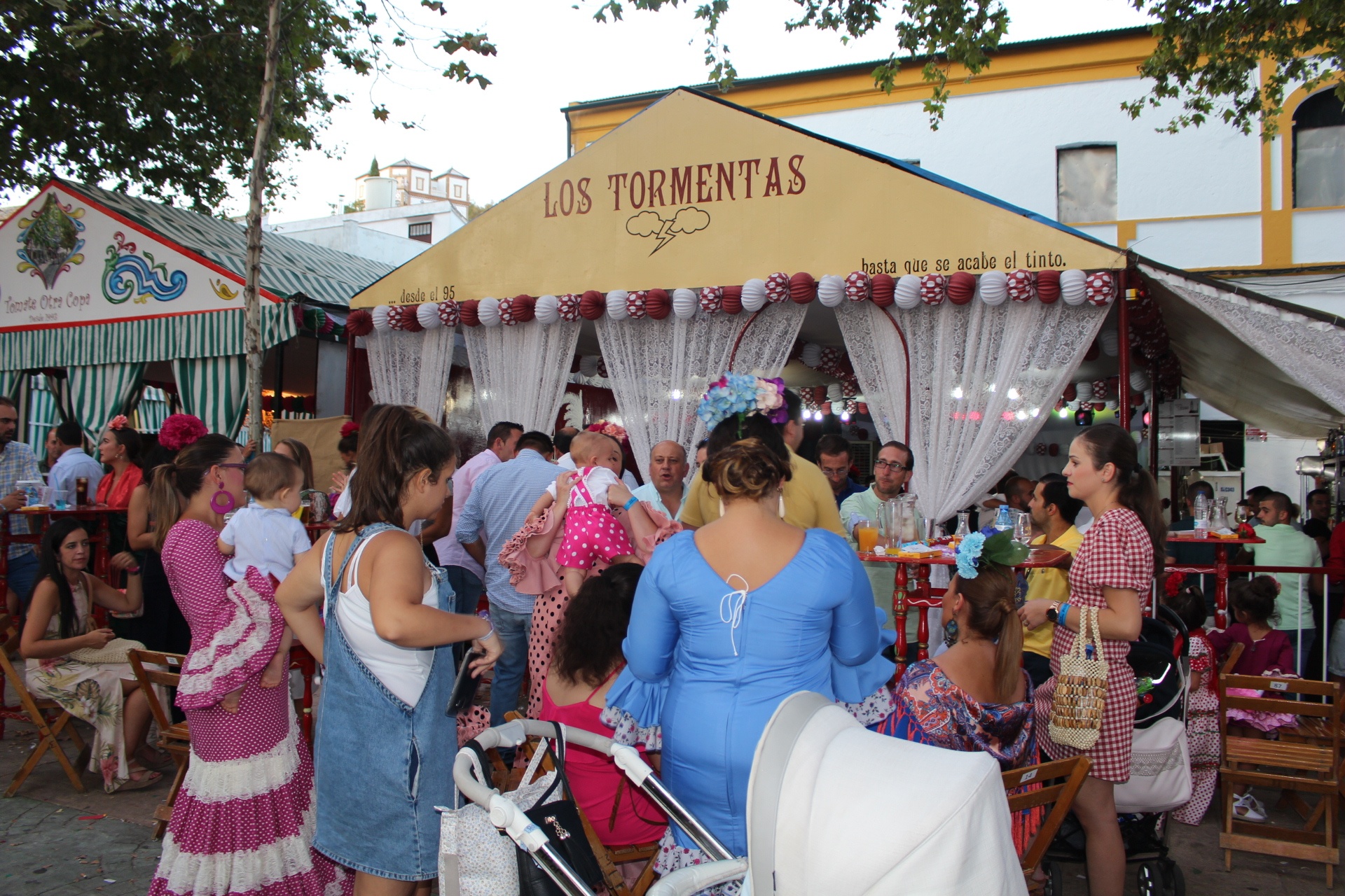 Feria Constantina 2019_Ambiente Real (14)