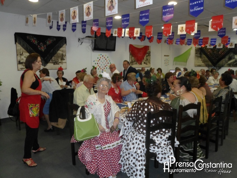 Feria Abril Centro Mayores_Constantina 2015-1