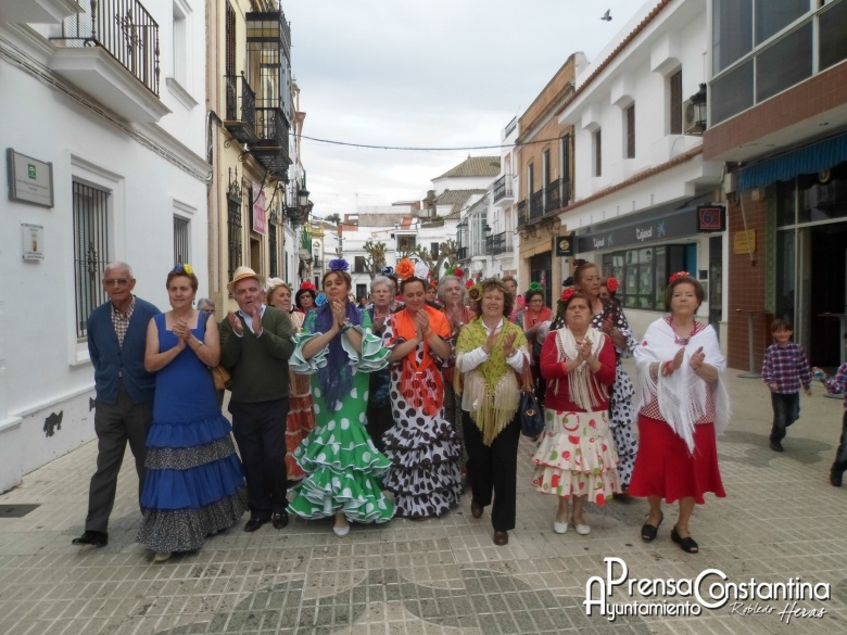 Feria Abril Centro Mayores_Constantina 2015-6