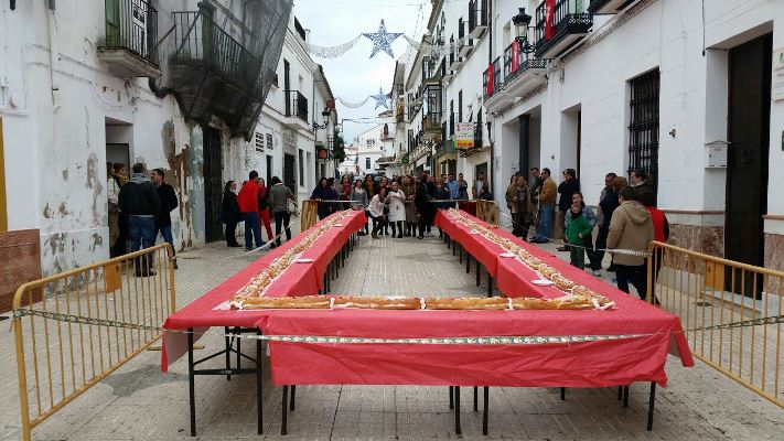 Gran Roscón de Reyes
