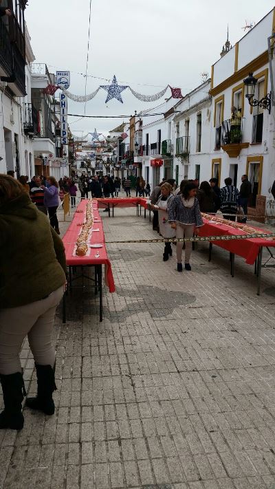 Gran Roscón de Reyes