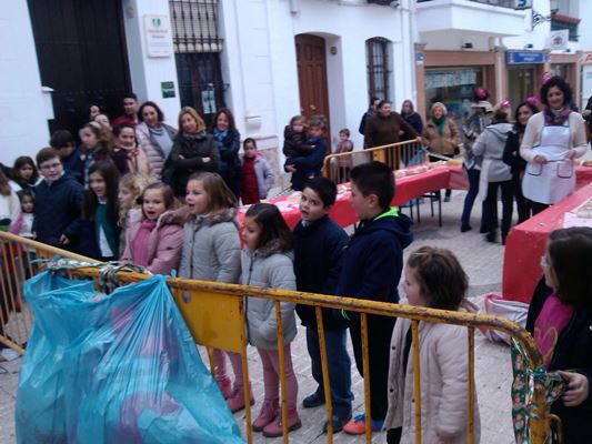 Gran Roscón de Reyes