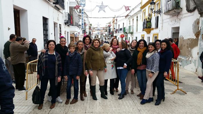 Gran Roscón de Reyes