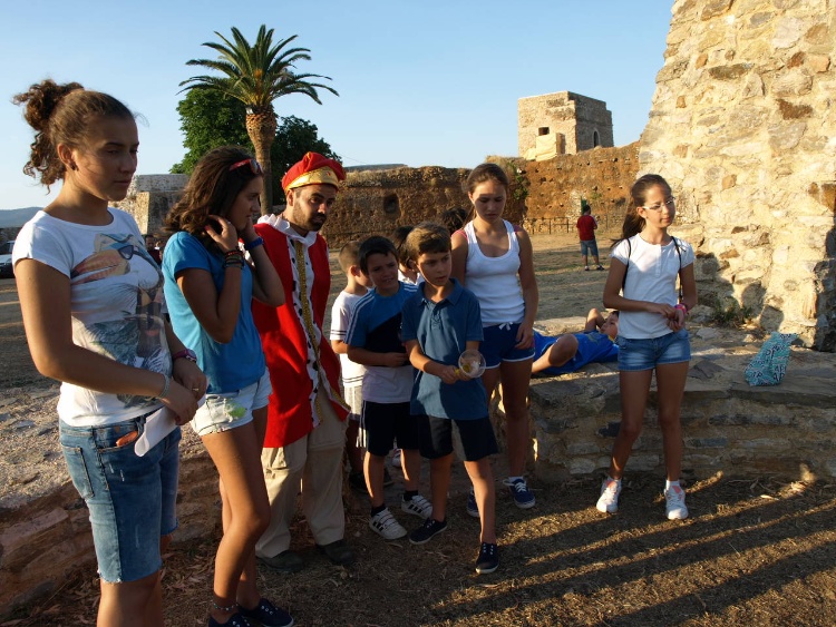 Gymkana medieval Julio Joven Constantina 2014 (15)