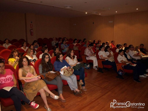 Jornada Síndrome Asperger Constantina 2014-2