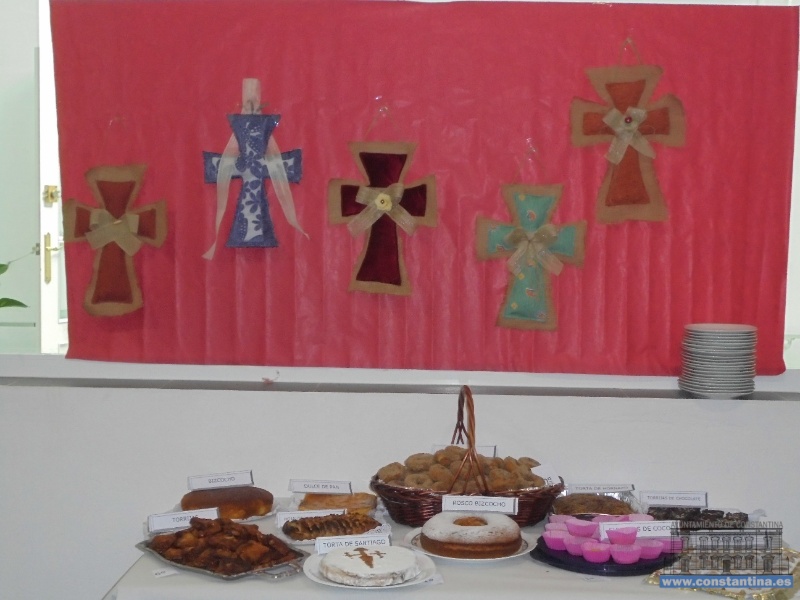 Merienda cofrade CPAM_Constantina 2017-1