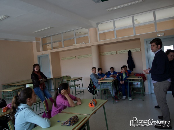 Para decidir clausura Constantina 2014-3