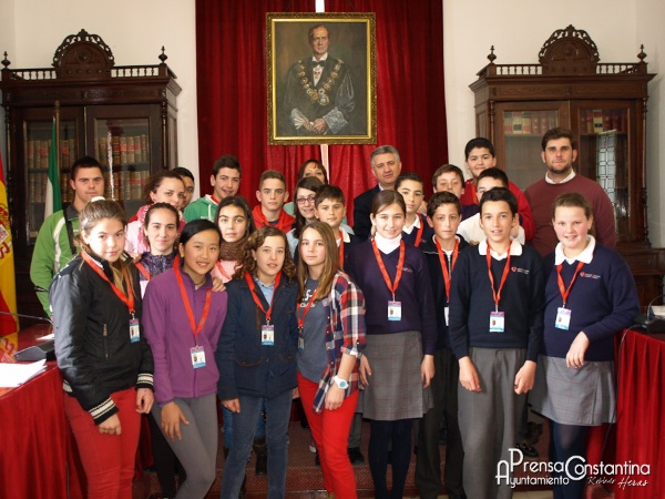 Parlamento Joven Constantina 2014-20