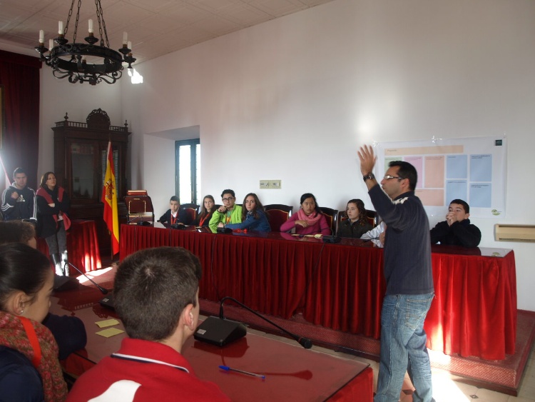 Parlamento Joven Constantina 2015 Inaguración (6)