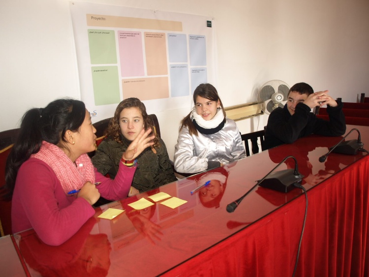 Parlamento Joven Constantina 2015 Inaguración (9)